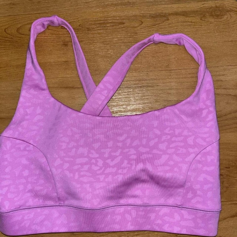 IVL Sportsbra Pink\Purple Size 1o